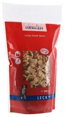 Crispy Snack Horse 300 G